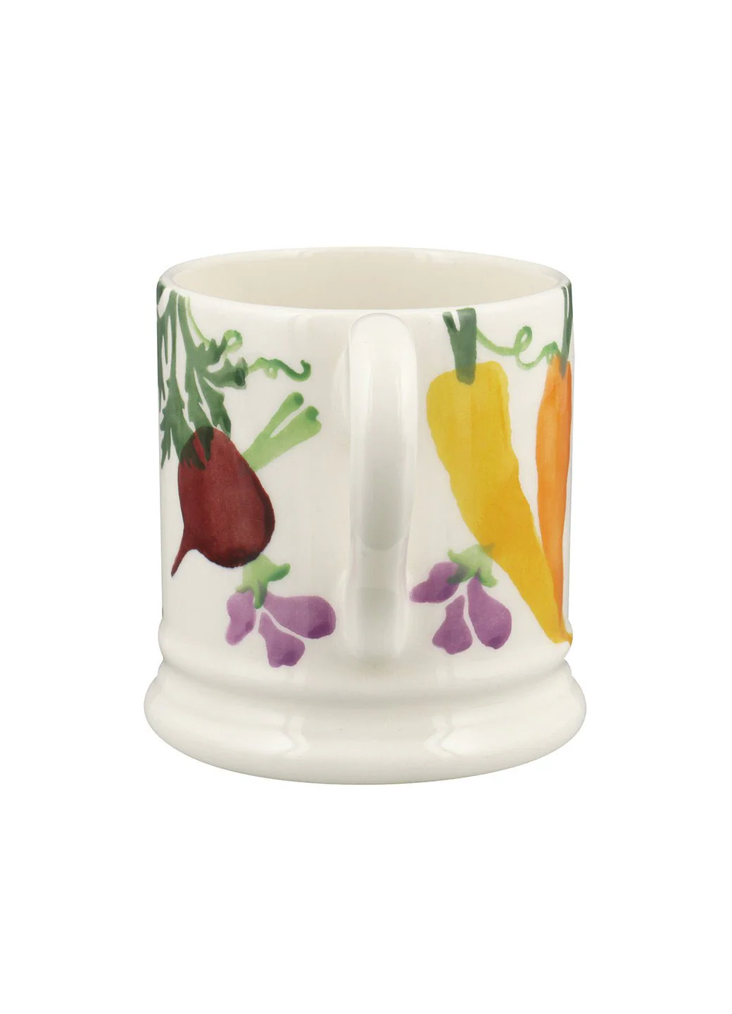 Carrots & Beets 1/2 Pint Mug - Image 3