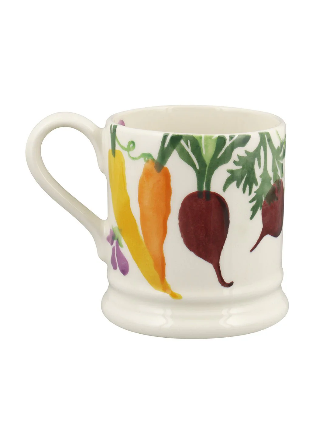 Carrots & Beets 1/2 Pint Mug - Image 4