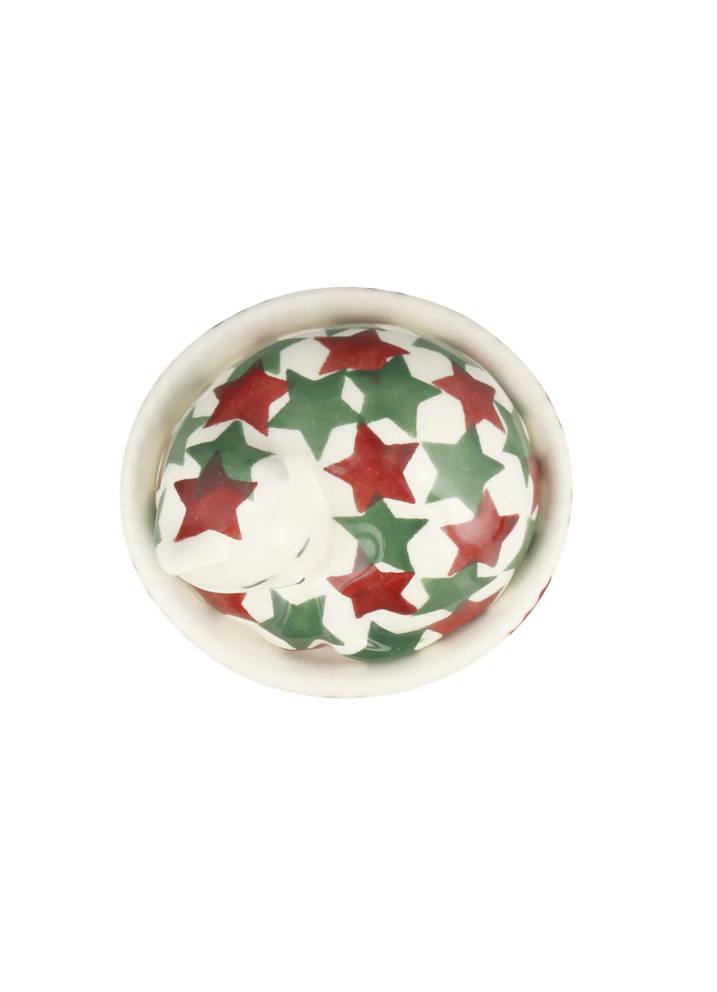 Christmas Stars Small Cat On Basket - Image 6