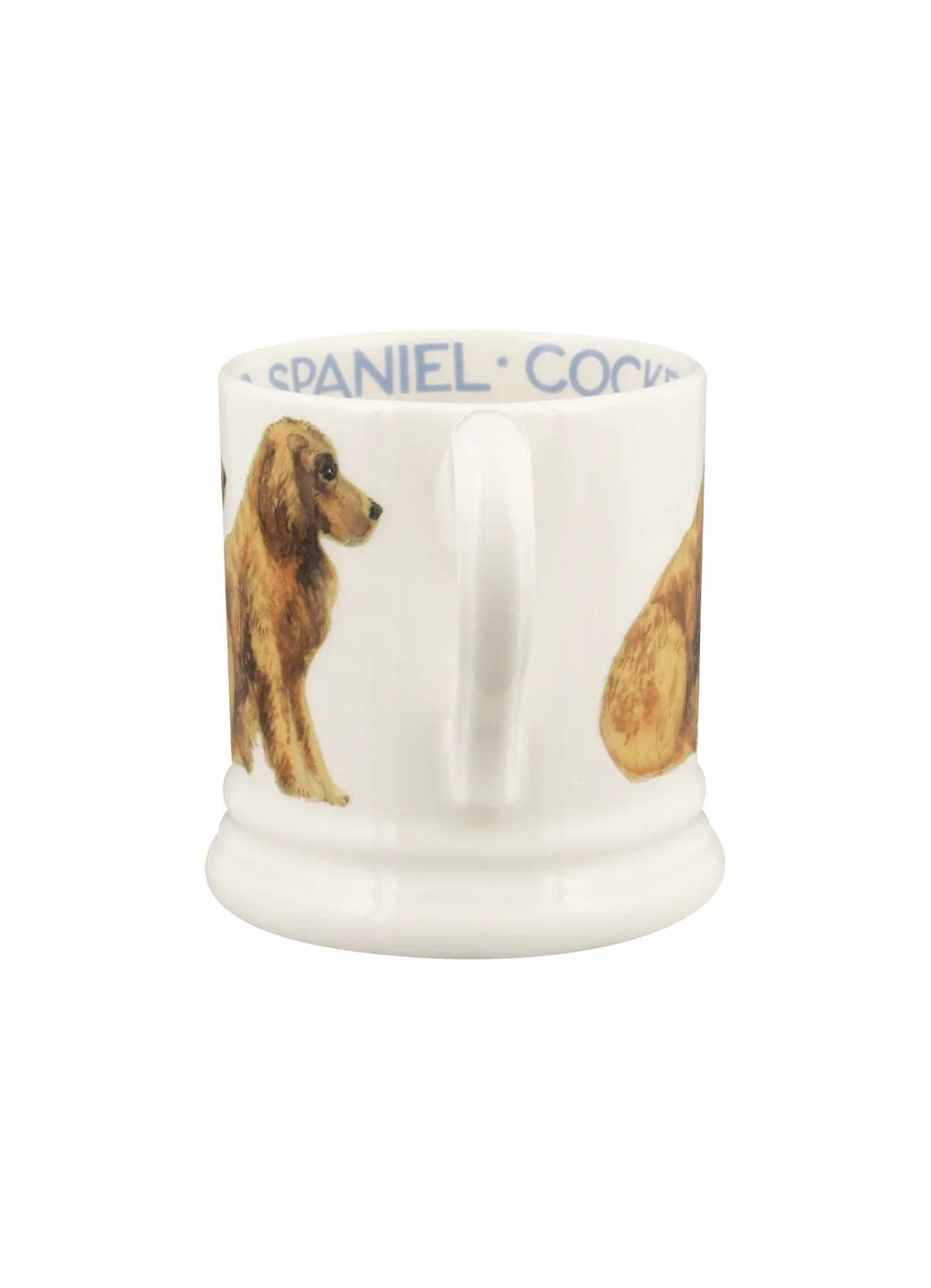 Cocker Spaniel 1/2 Pint Mug - Image 2