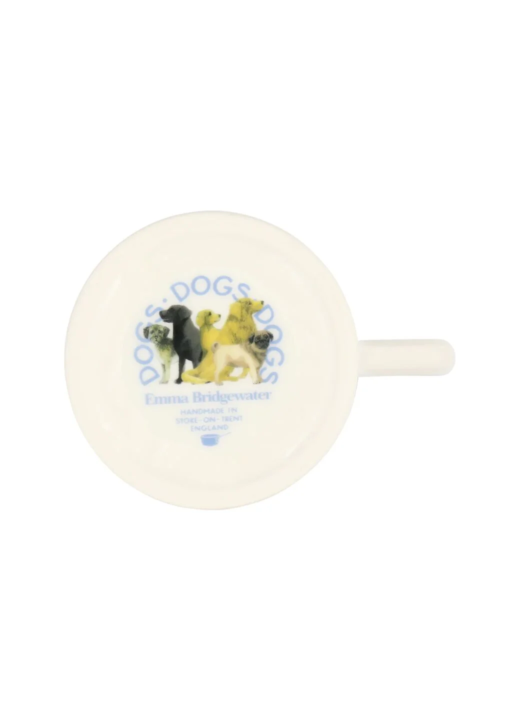 Cocker Spaniel 1/2 Pint Mug - Image 5