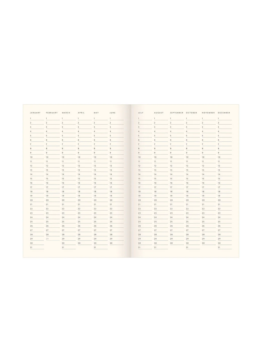 Colour Palette Notebook - Image 4