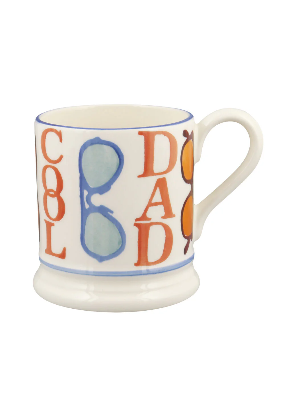 Cool Dad 1/2 Pint Mug - Image 2