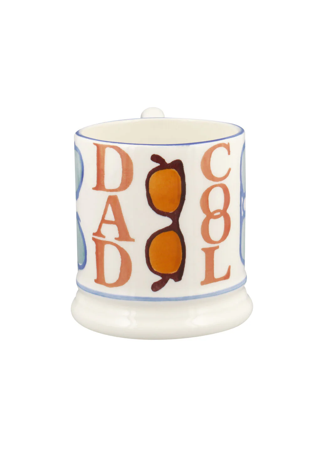 Cool Dad 1/2 Pint Mug - Image 4