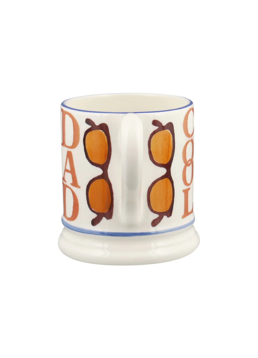 Cool Dad 1/2 Pint Mug - Image 5