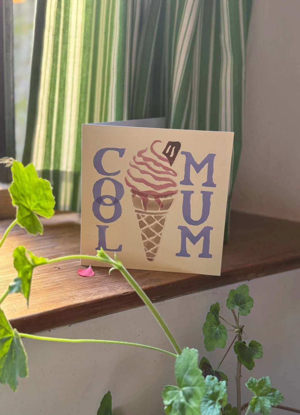 Cool Mum Mother's Day Card - Image 4