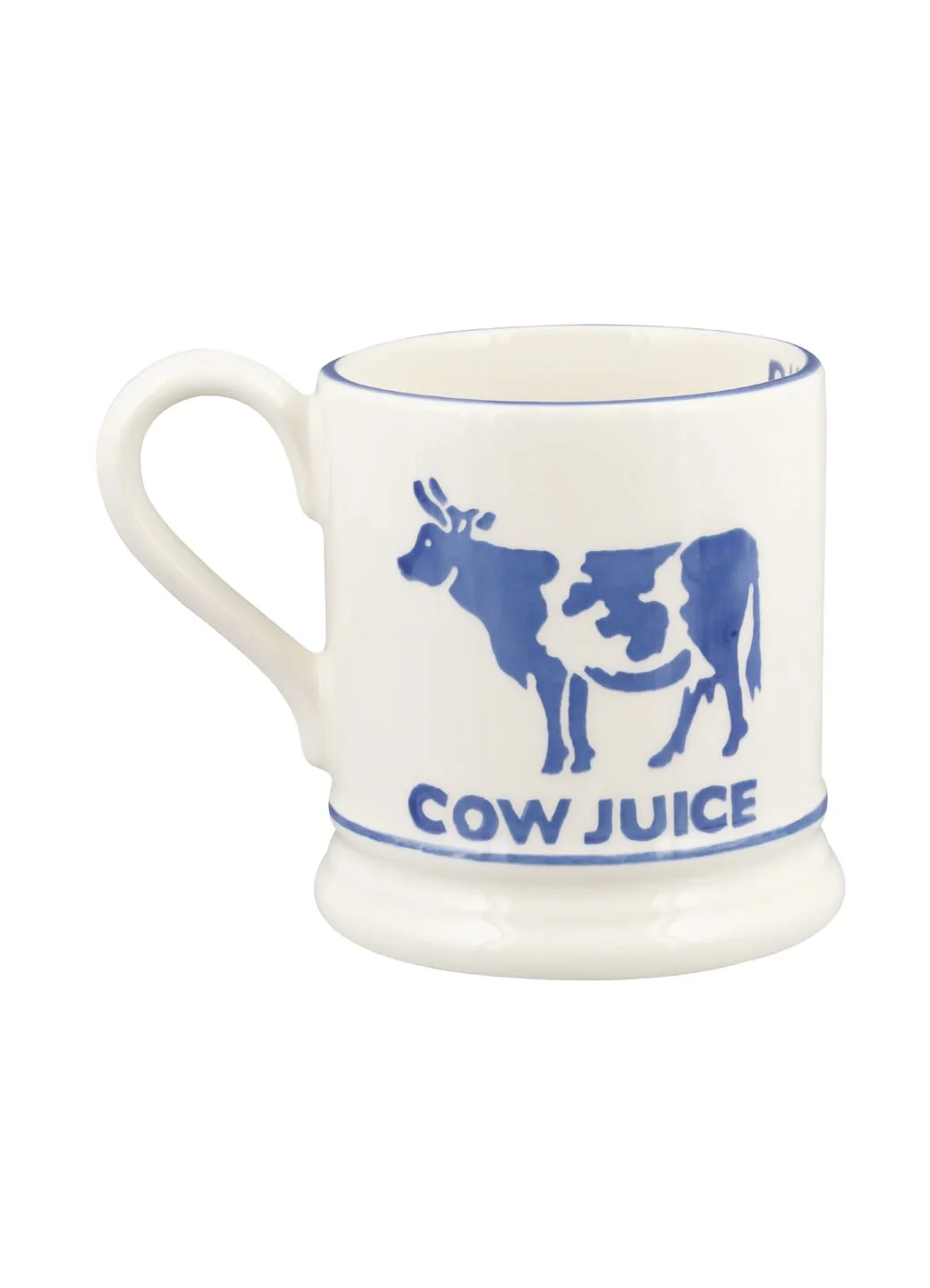 Diddly Squat Farm: Cow Juice 1/2 Pint Mug - Image 6