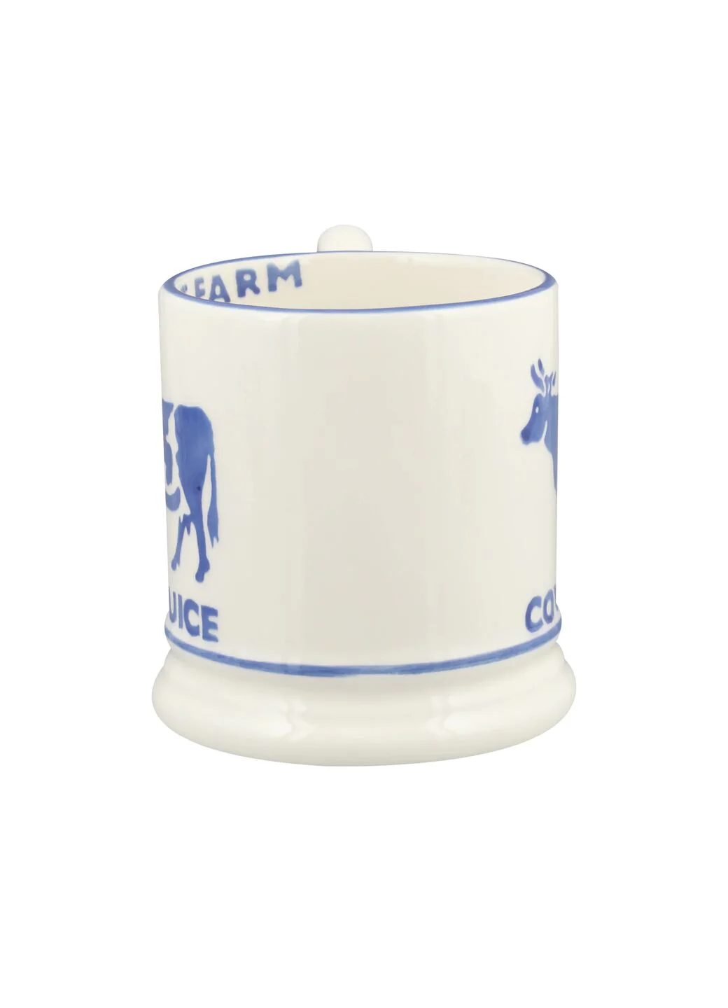 Diddly Squat Farm: Cow Juice 1/2 Pint Mug - Image 7