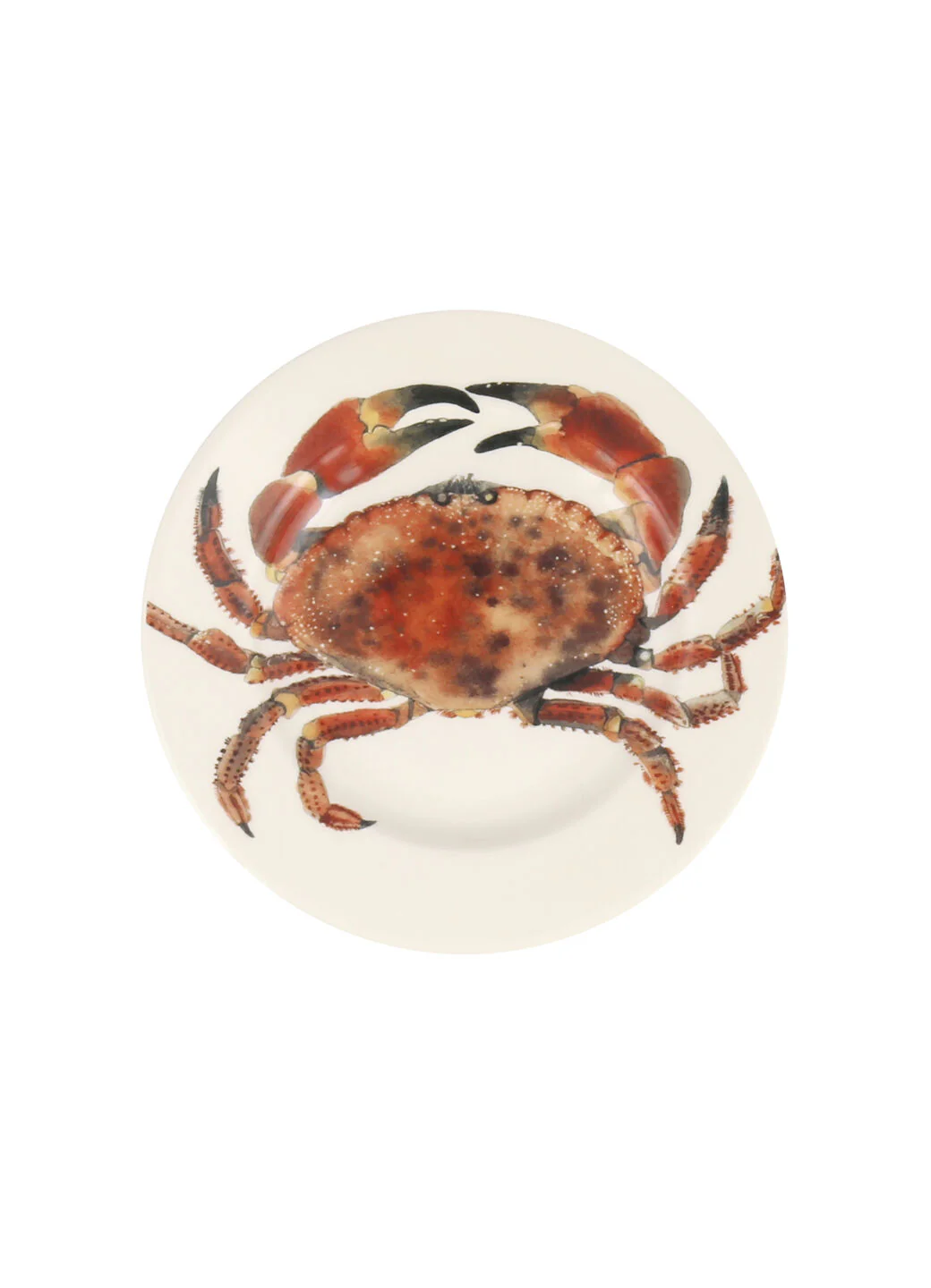 Crab Medium Dinner Plate, 8.5 Inch - Image 2