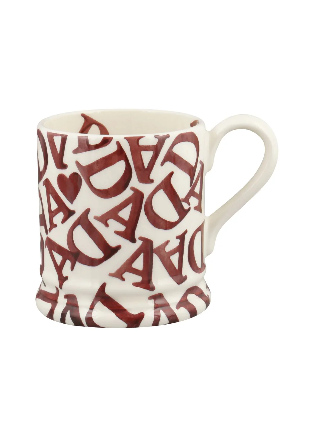 D.A.D. Hellebore 1/2 Pint Mug - Image 2