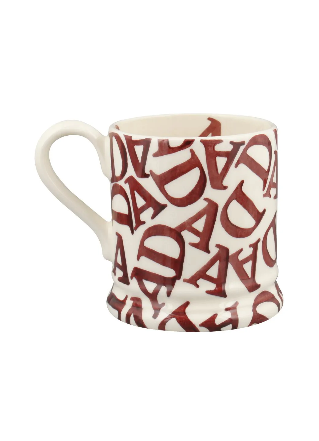 D.A.D. Hellebore 1/2 Pint Mug - Image 4