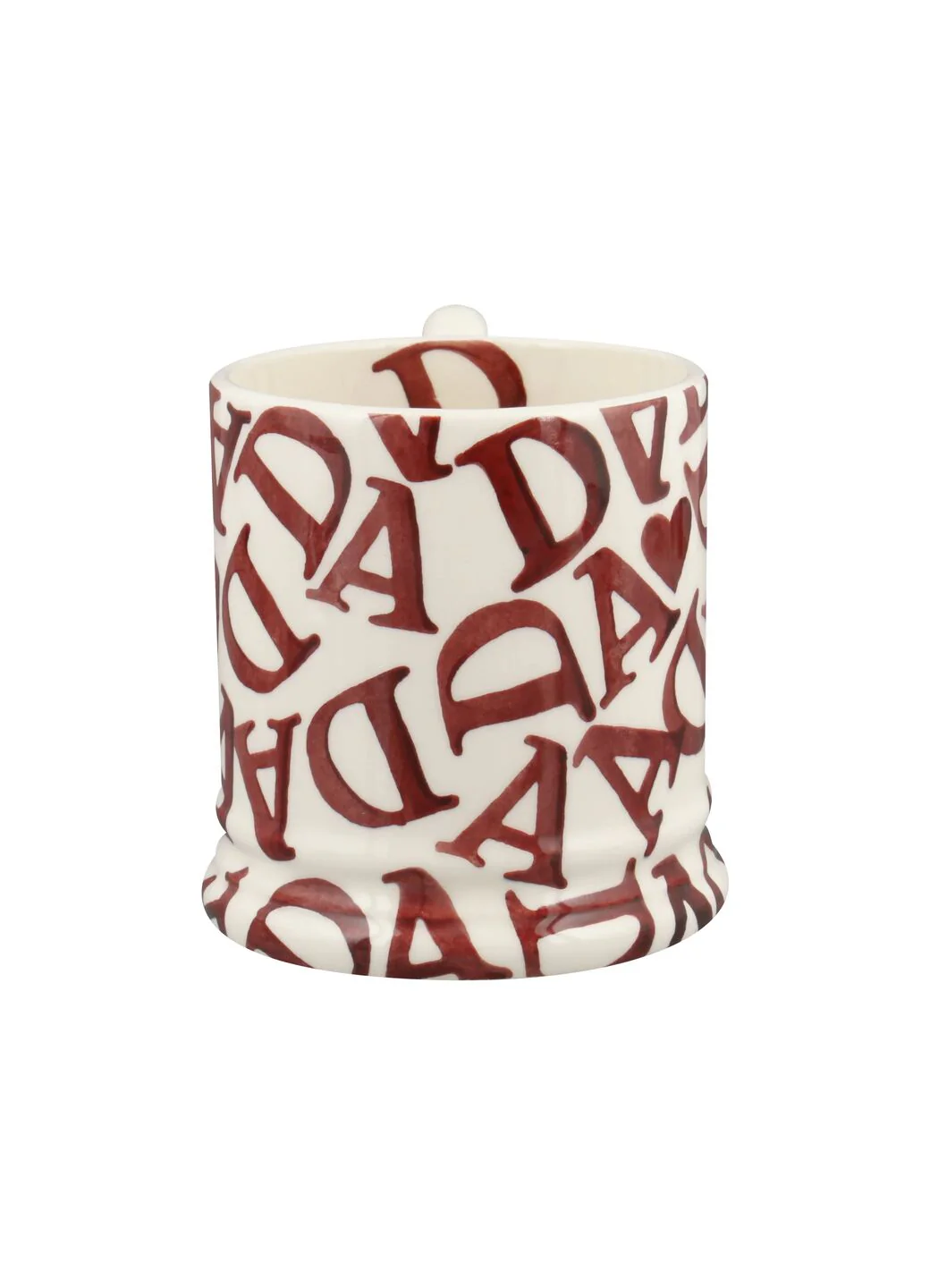 D.A.D. Hellebore 1/2 Pint Mug - Image 5