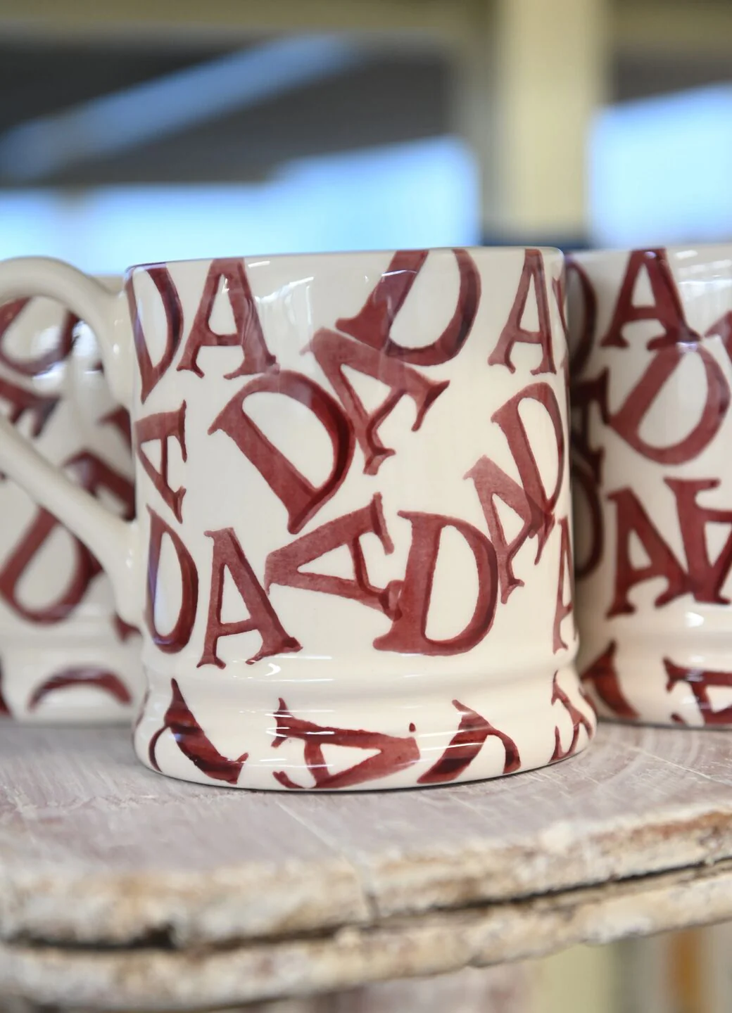 D.A.D. Hellebore 1/2 Pint Mug - Image 6