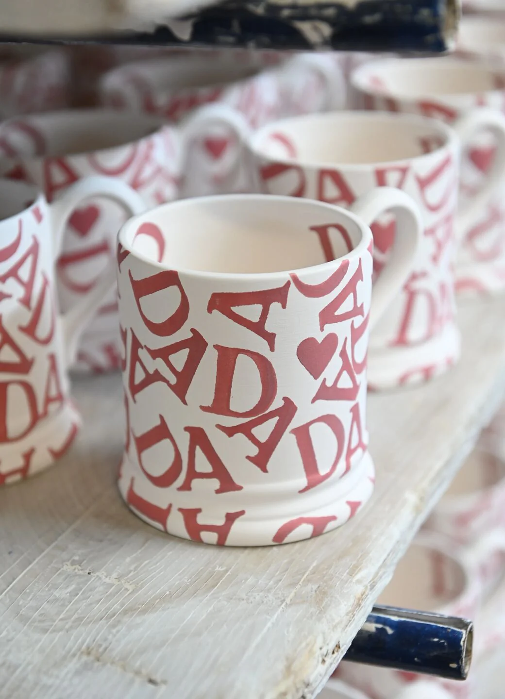 D.A.D. Hellebore 1/2 Pint Mug - Image 7