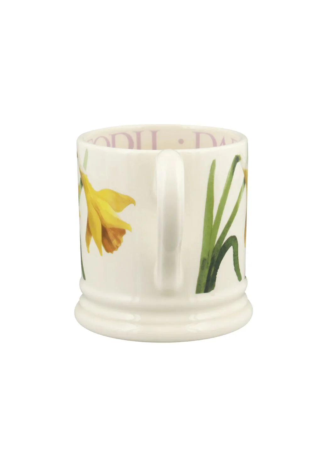 Daffodil 1/2 Pint Mug - Image 2