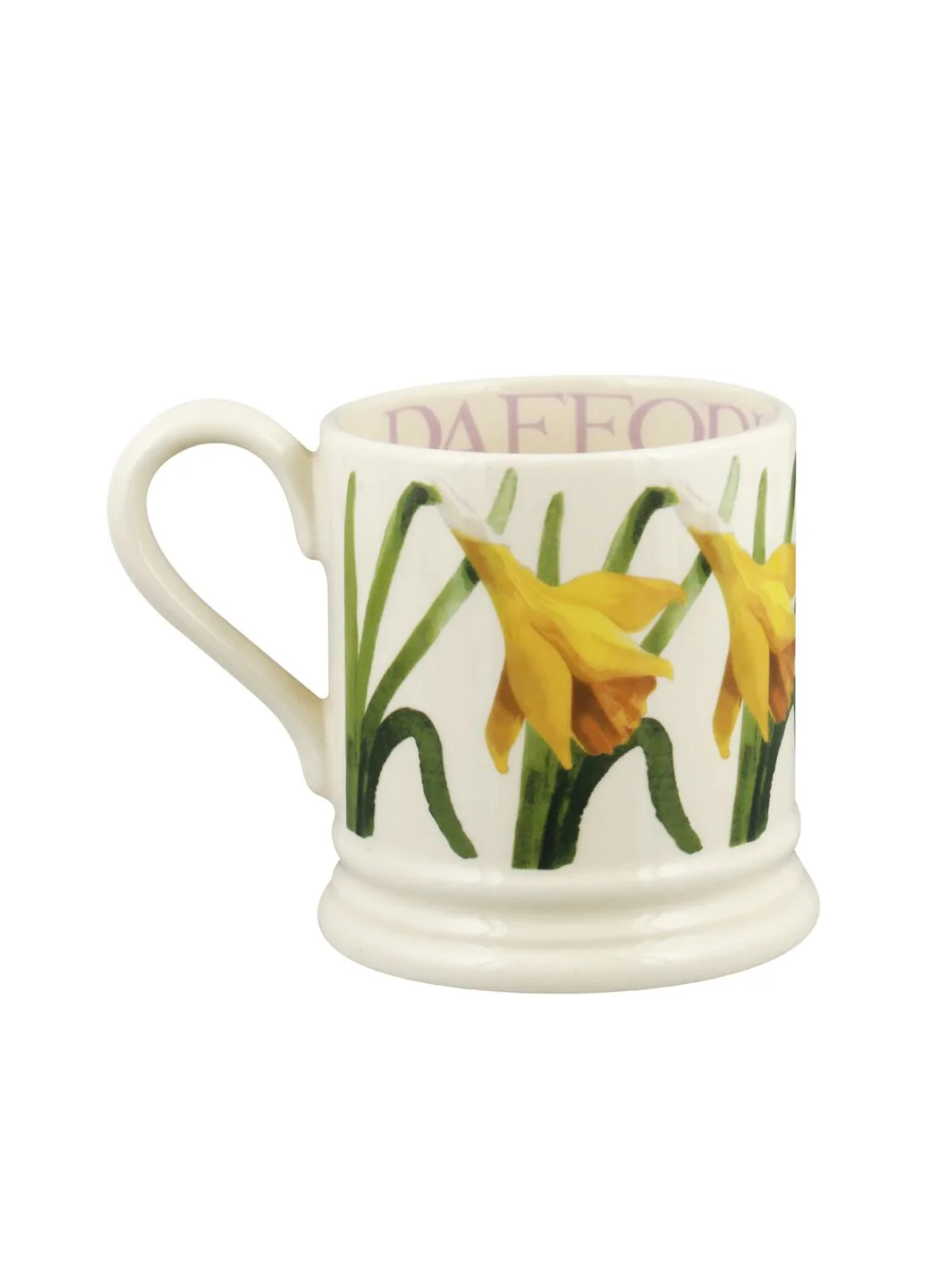 Daffodil 1/2 Pint Mug - Image 3