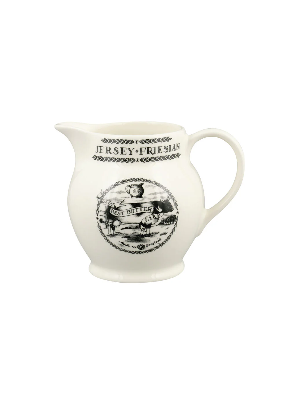 Dairy 1/2 Pint Jug - Image 2