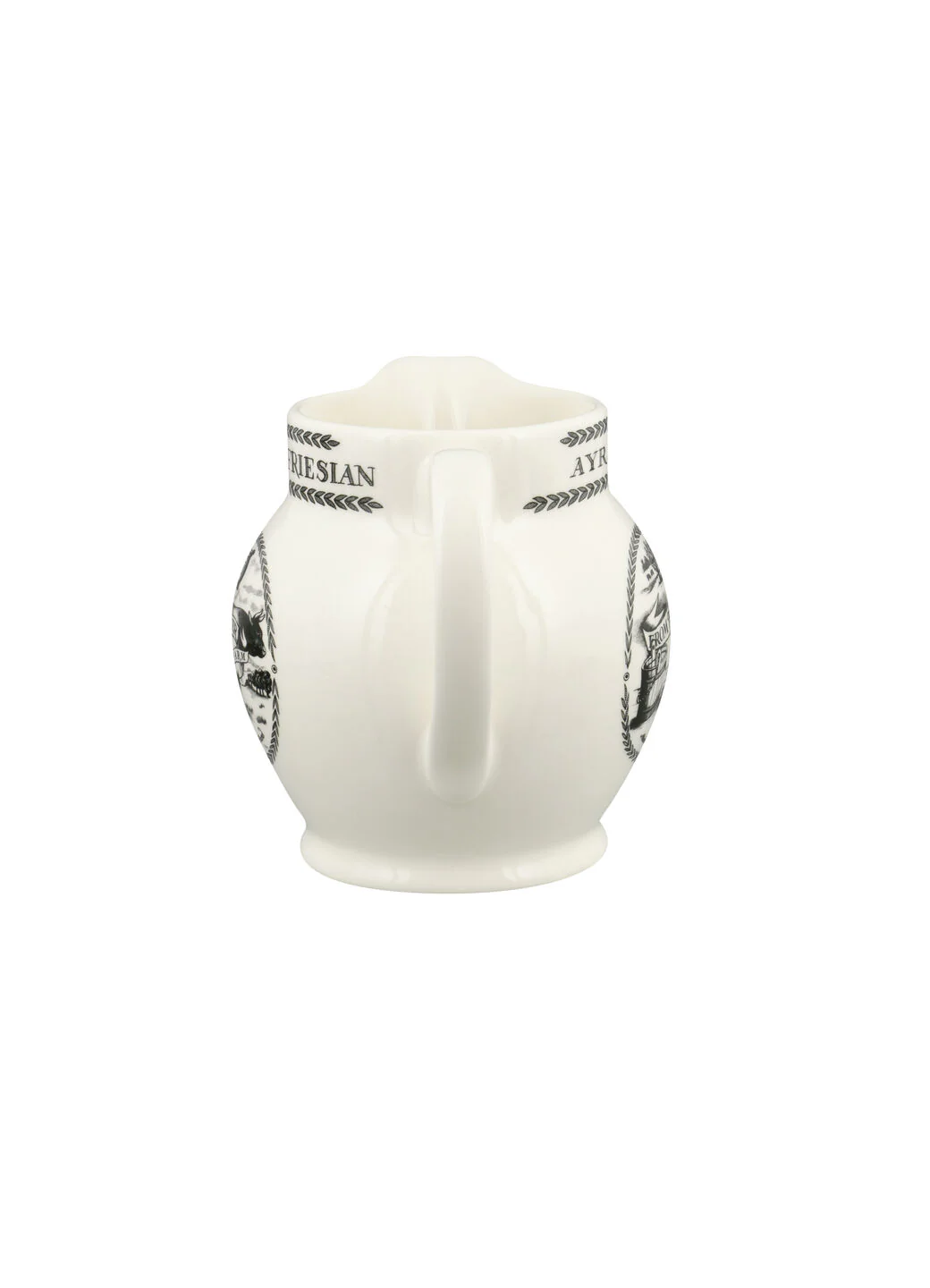 Dairy 1/2 Pint Jug - Image 3