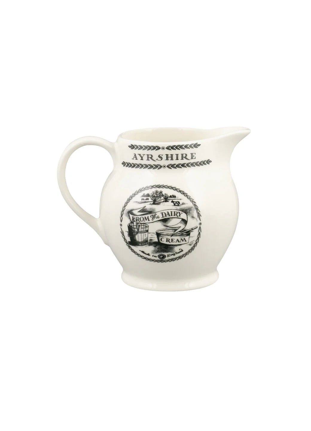 Dairy 1/2 Pint Jug - Image 4