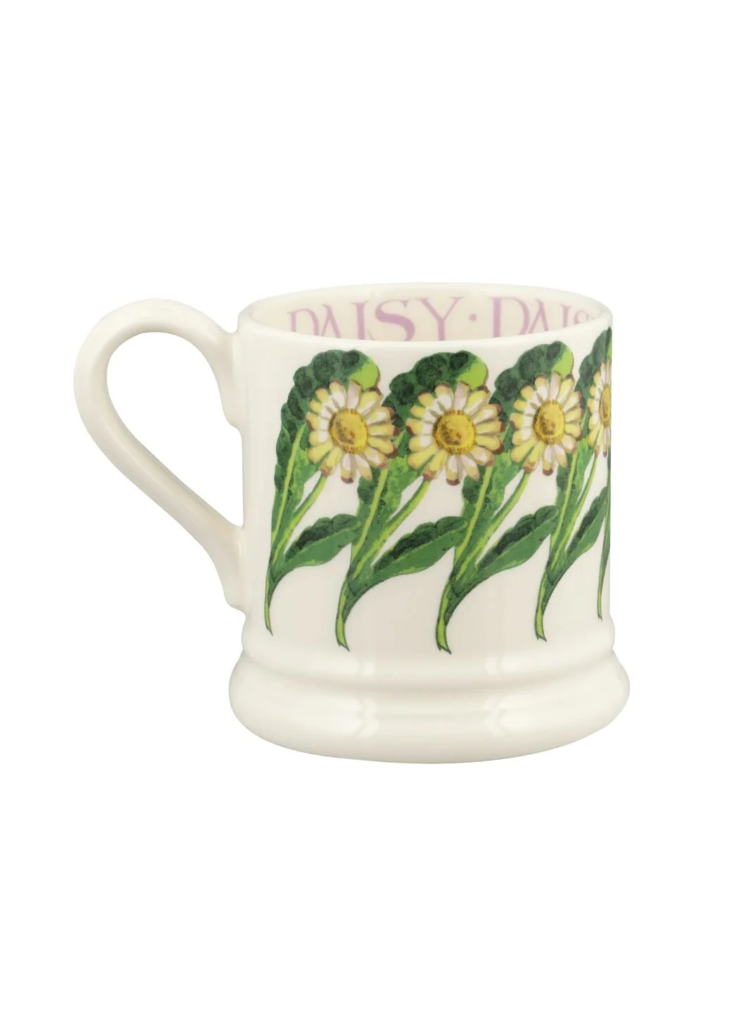 Daisy 1/2 Pint Mug - Image 2