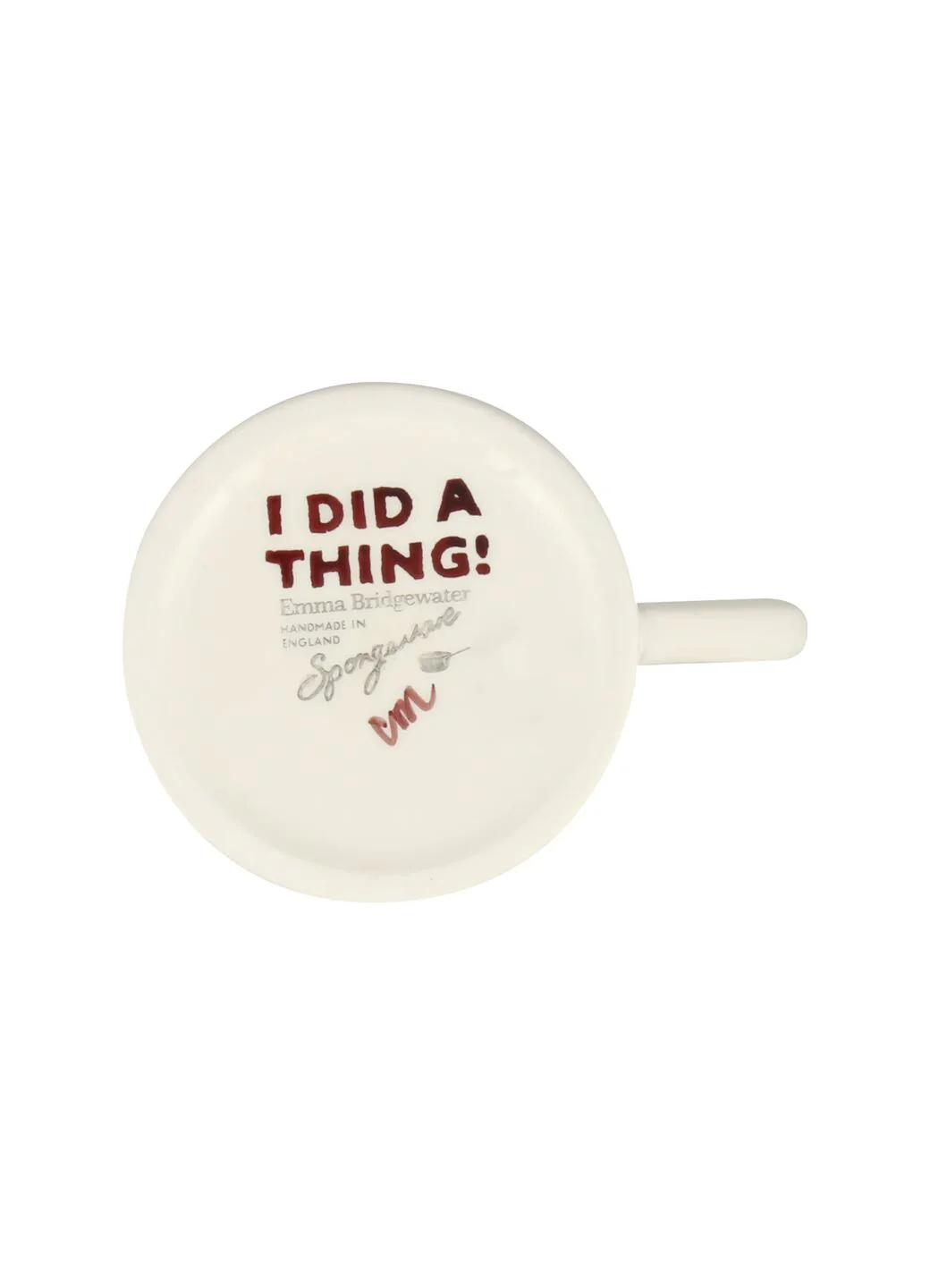 Diddly Squat Farm Endgame Bull 1/2 Pint Mug - Image 6