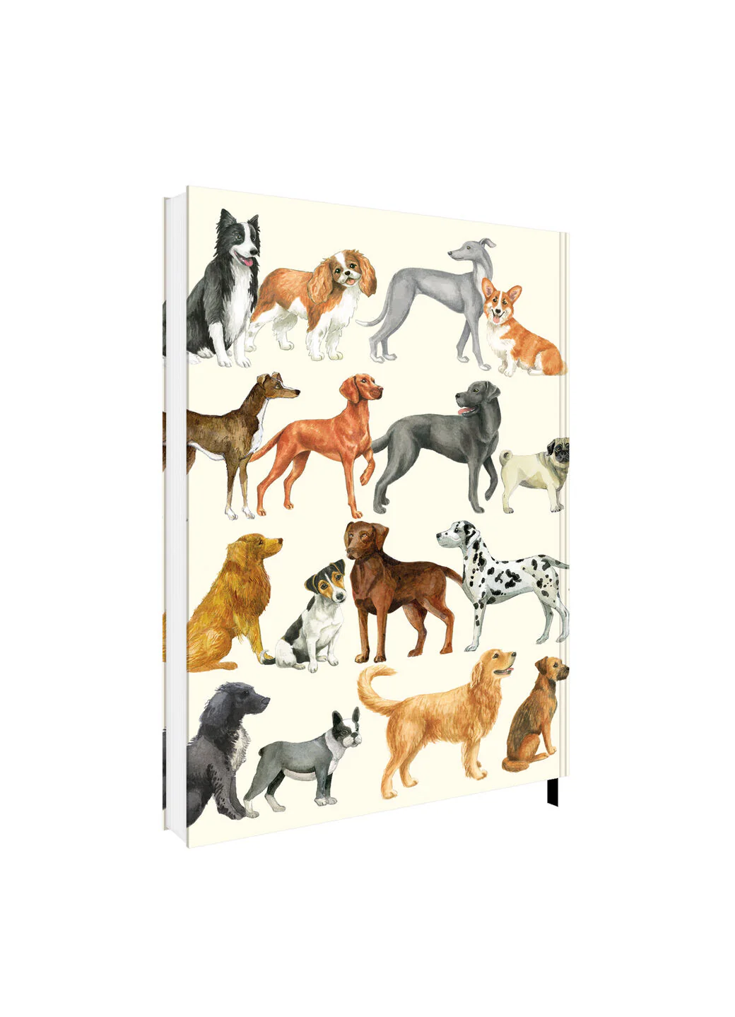 Dogs All Over Notebook - Image 5