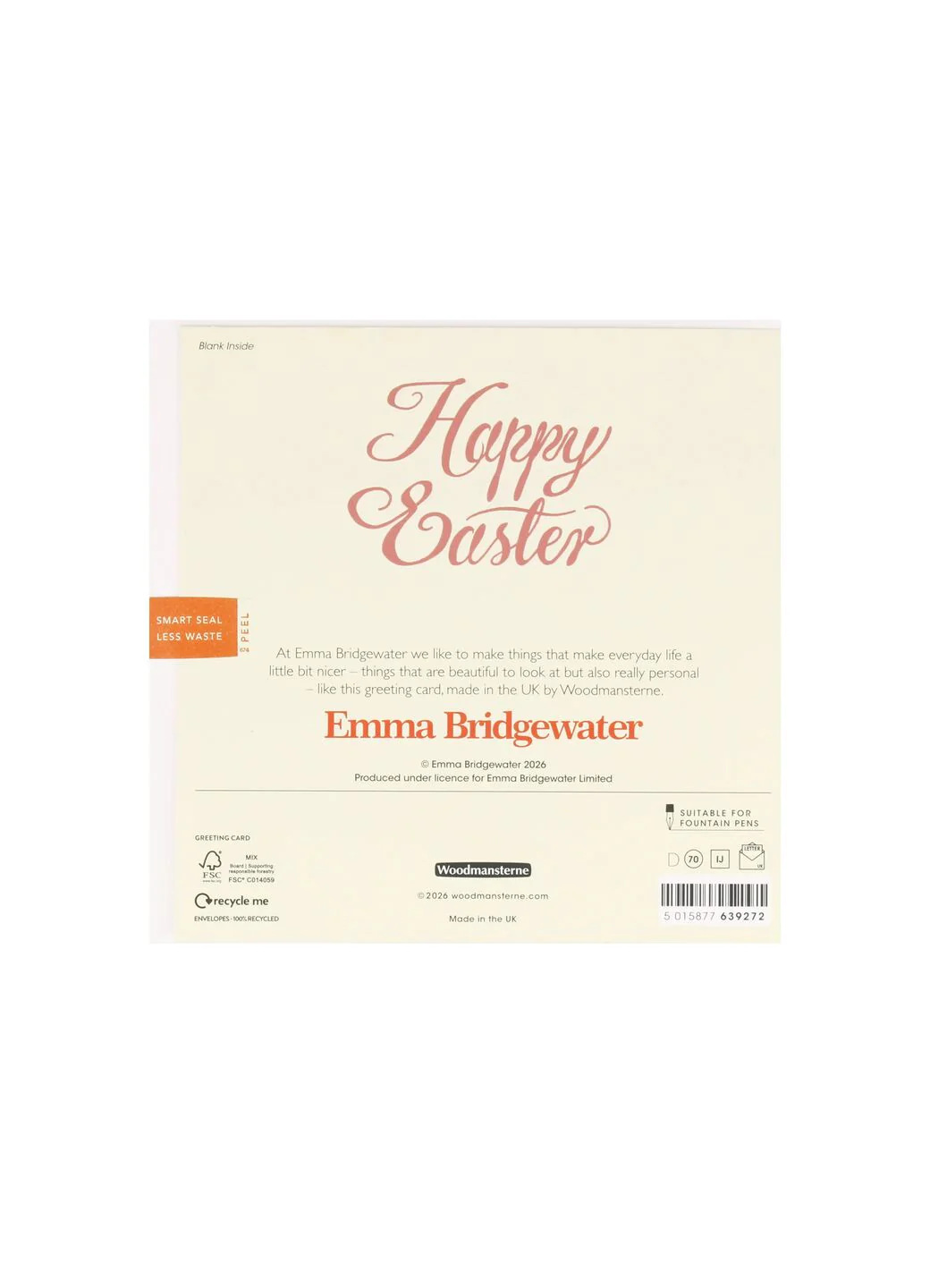 Easter Toast Card - Image 2