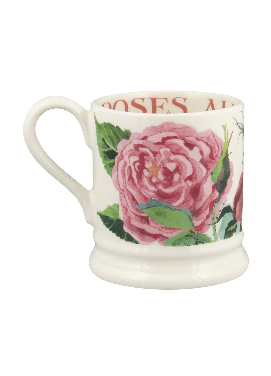 David Austin® Emma Bridgewater™ Rose 1/2 Pint Mug - Image 3