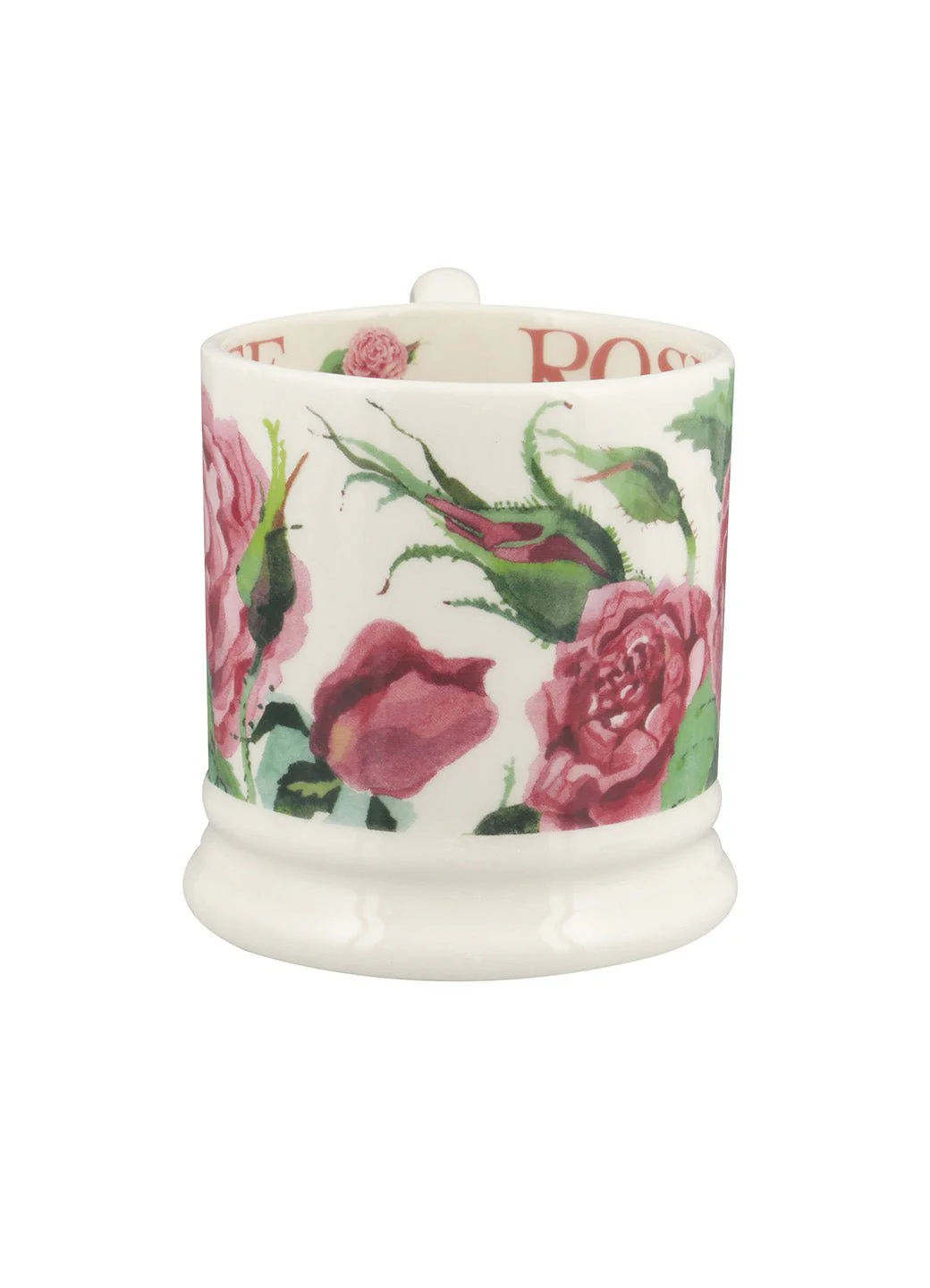 David Austin® Emma Bridgewater™ Rose 1/2 Pint Mug - Image 5