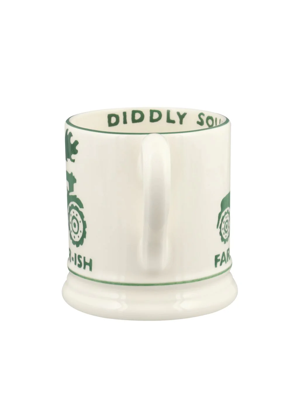 Diddly Squat Farm: Farmer-Ish 1/2 Pint Mug - Image 3
