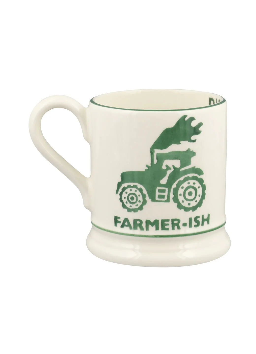 Diddly Squat Farm: Farmer-Ish 1/2 Pint Mug - Image 4