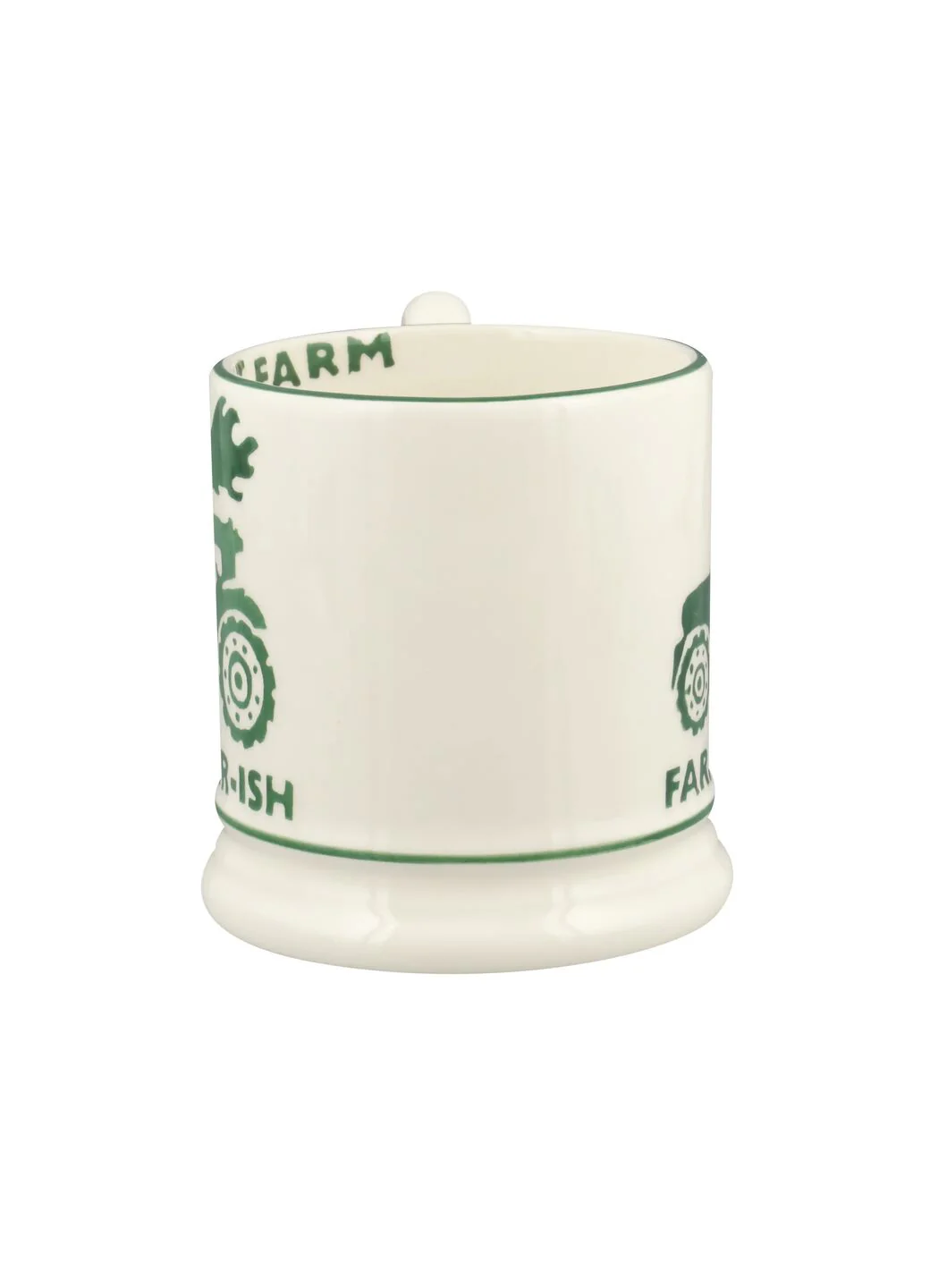 Diddly Squat Farm: Farmer-Ish 1/2 Pint Mug - Image 5