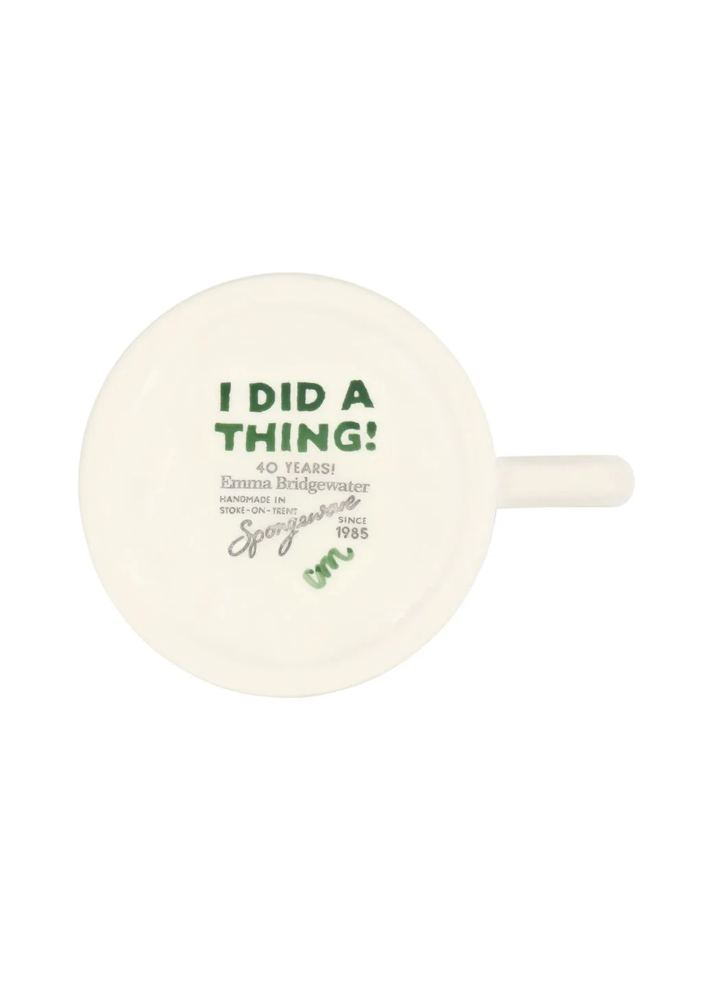 Diddly Squat Farm: Farmer-Ish 1/2 Pint Mug - Image 6