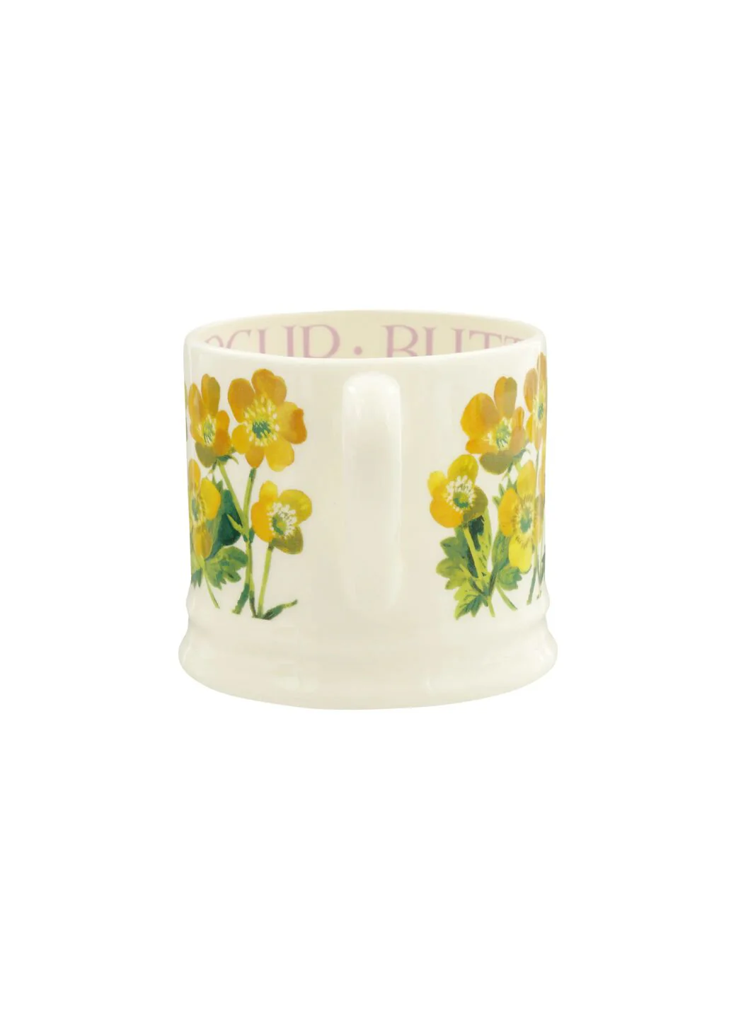 Flowers Buttercup Small Mug - Image 3