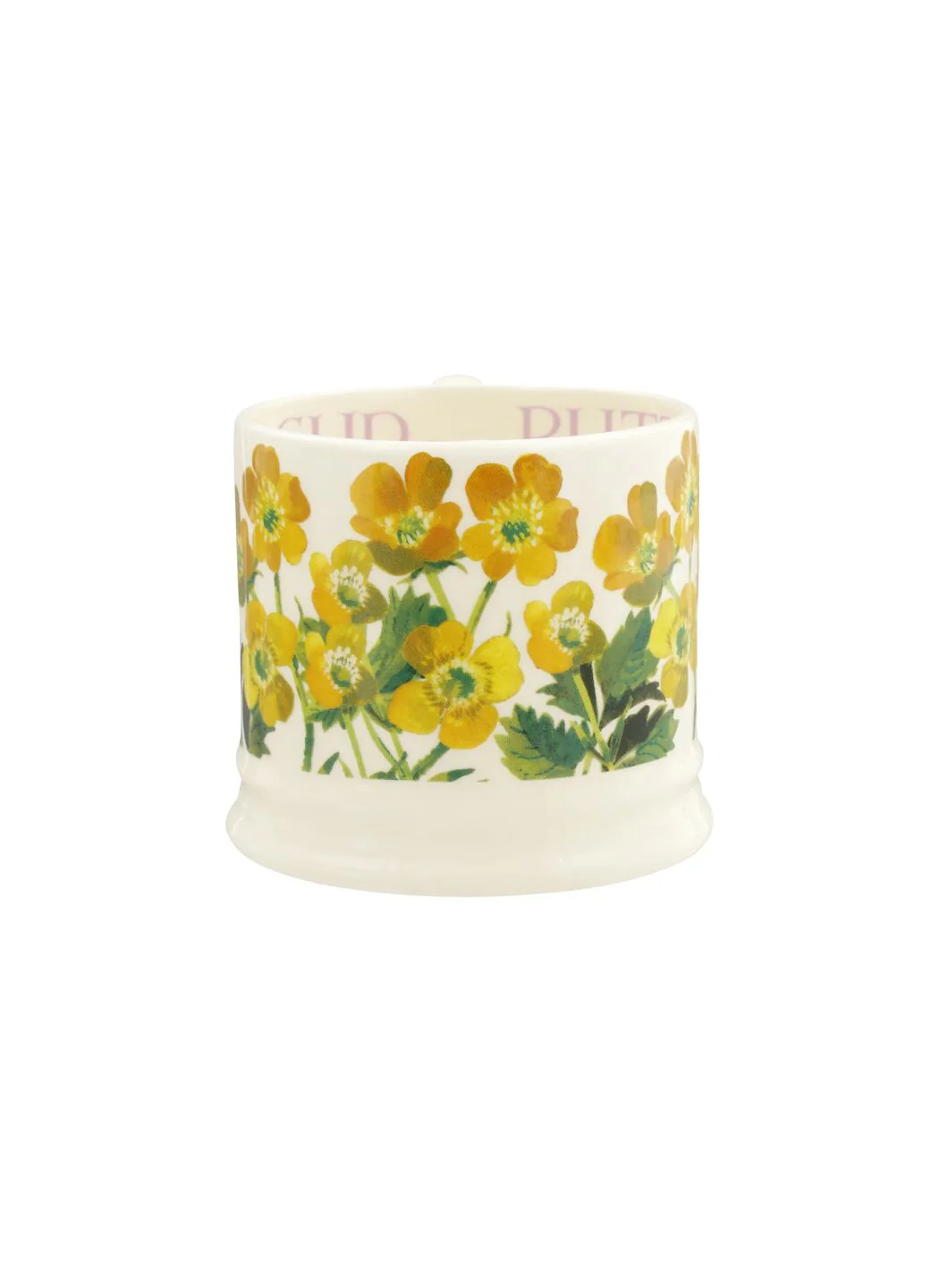 Flowers Buttercup Small Mug - Image 5