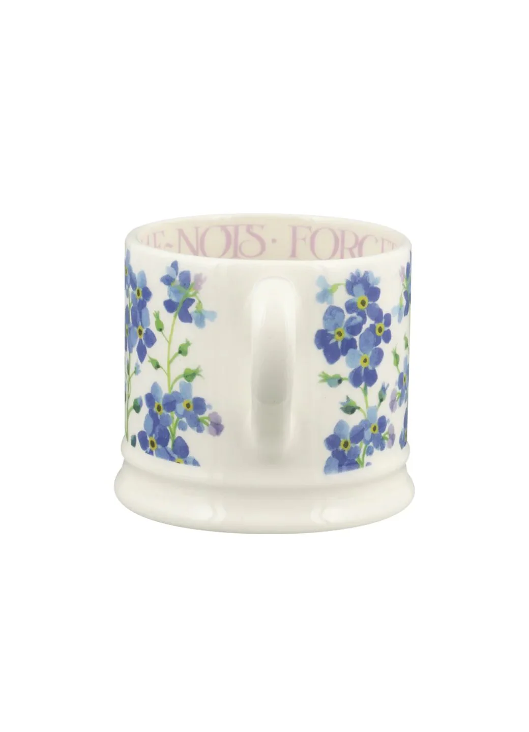 Forget Me Not Small Mug - Image 3