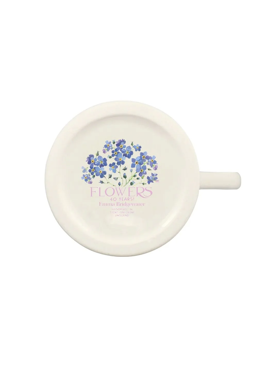 Forget Me Not Small Mug - Image 6