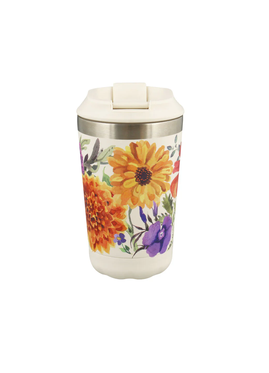 Garden Flowers Chillys Insulated Cup - Image 3