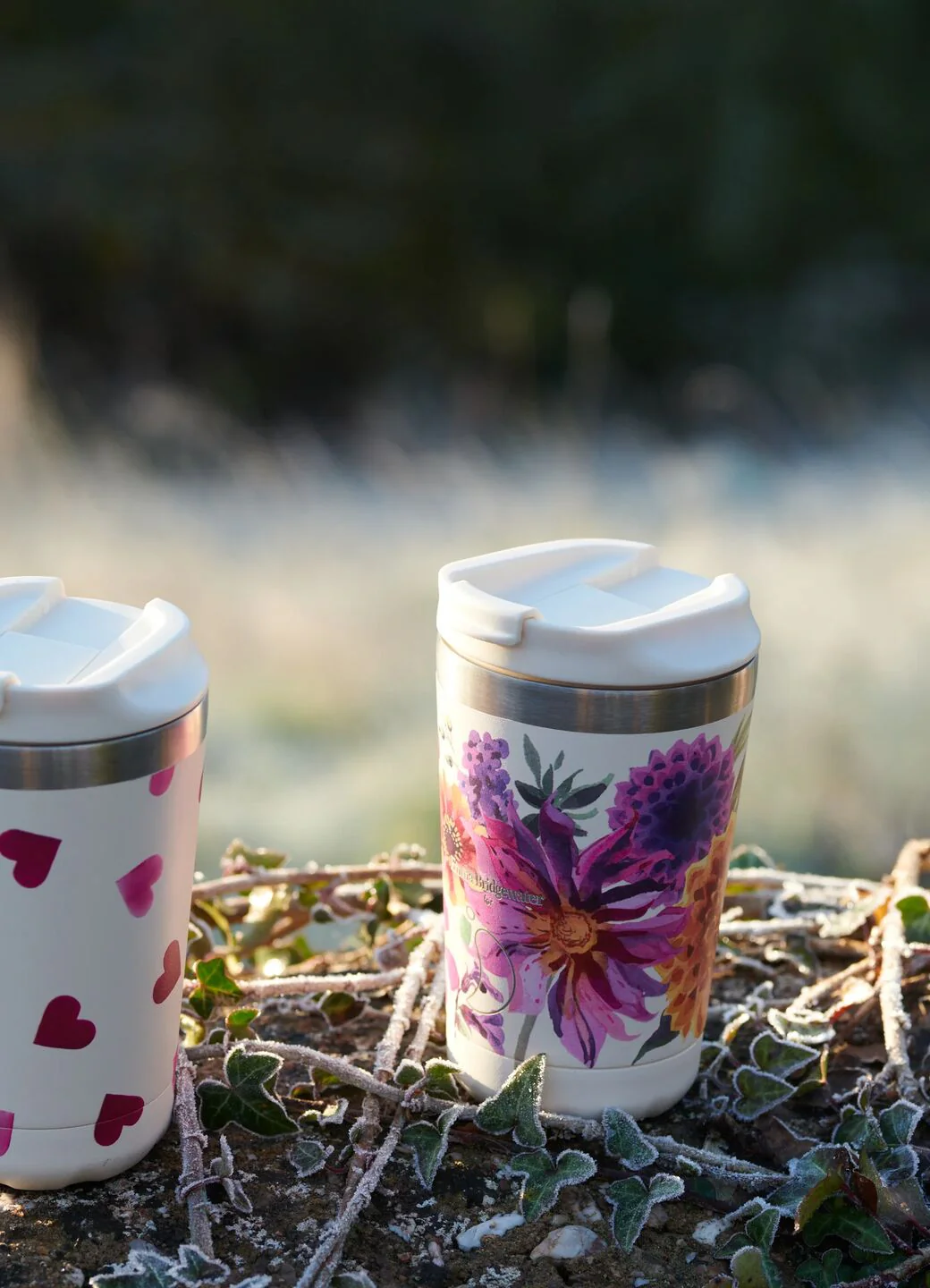 Garden Flowers Chillys Insulated Cup - Image 4