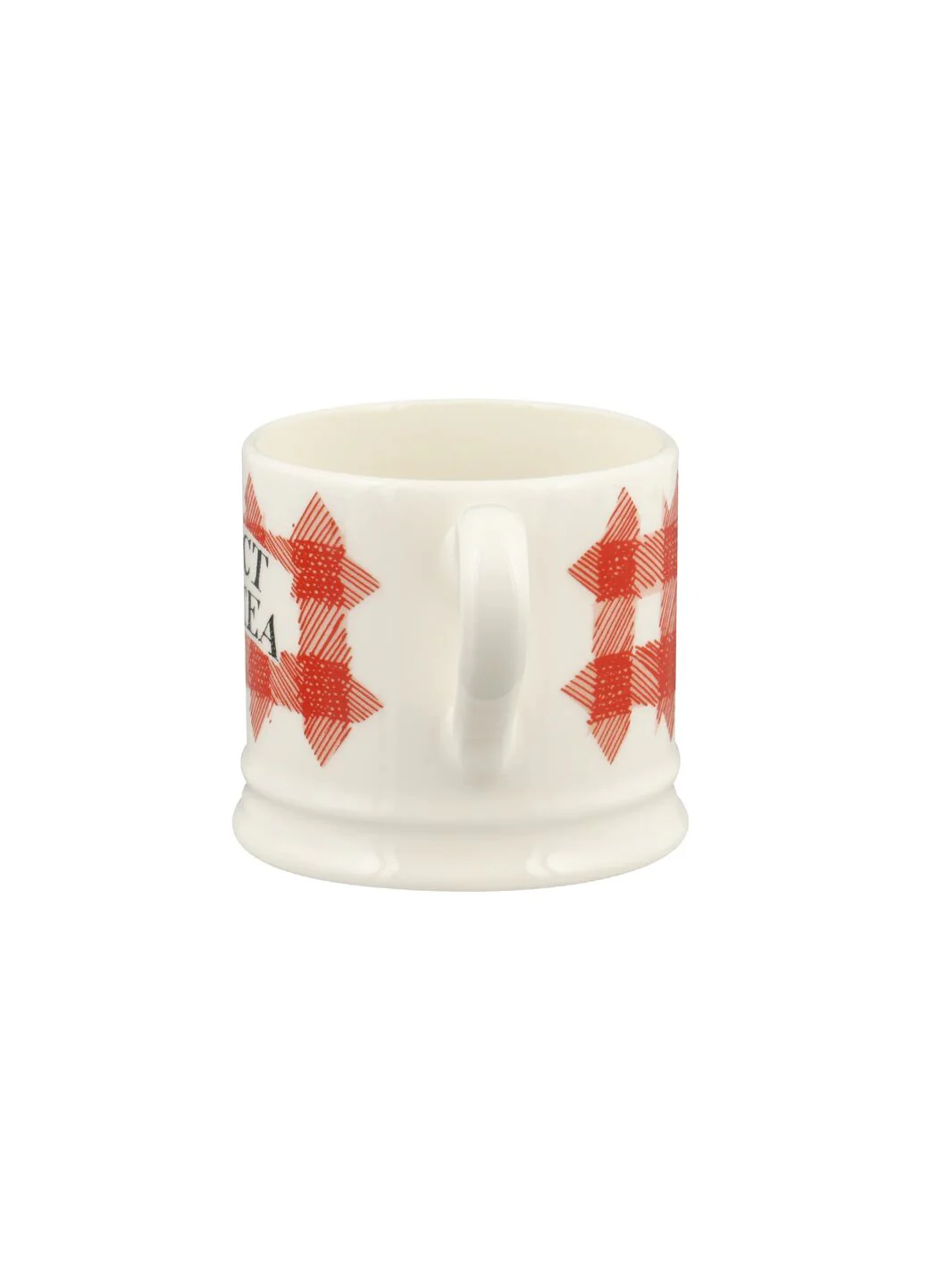 Gingham Small Mug - Image 3