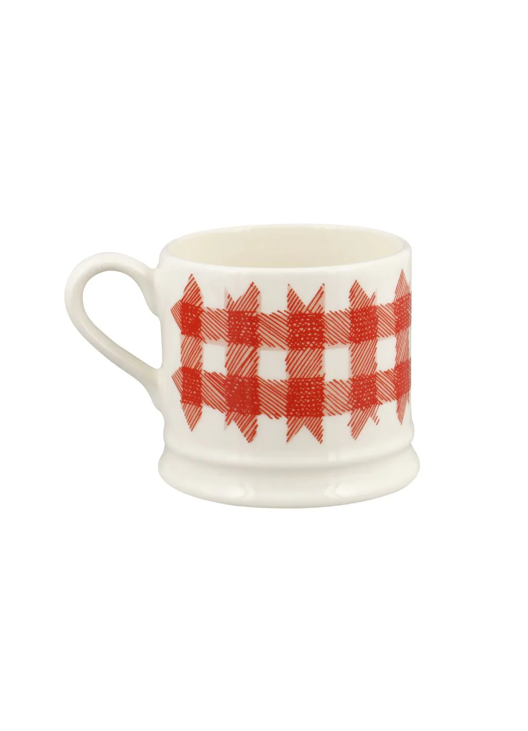 Gingham Small Mug - Image 4