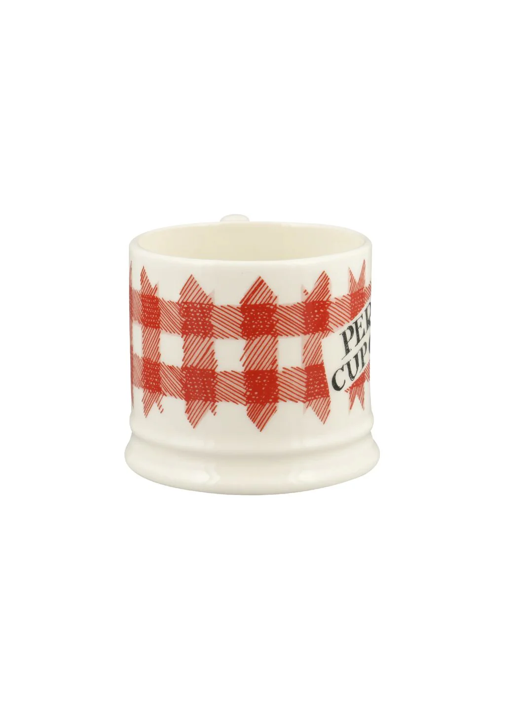 Gingham Small Mug - Image 5