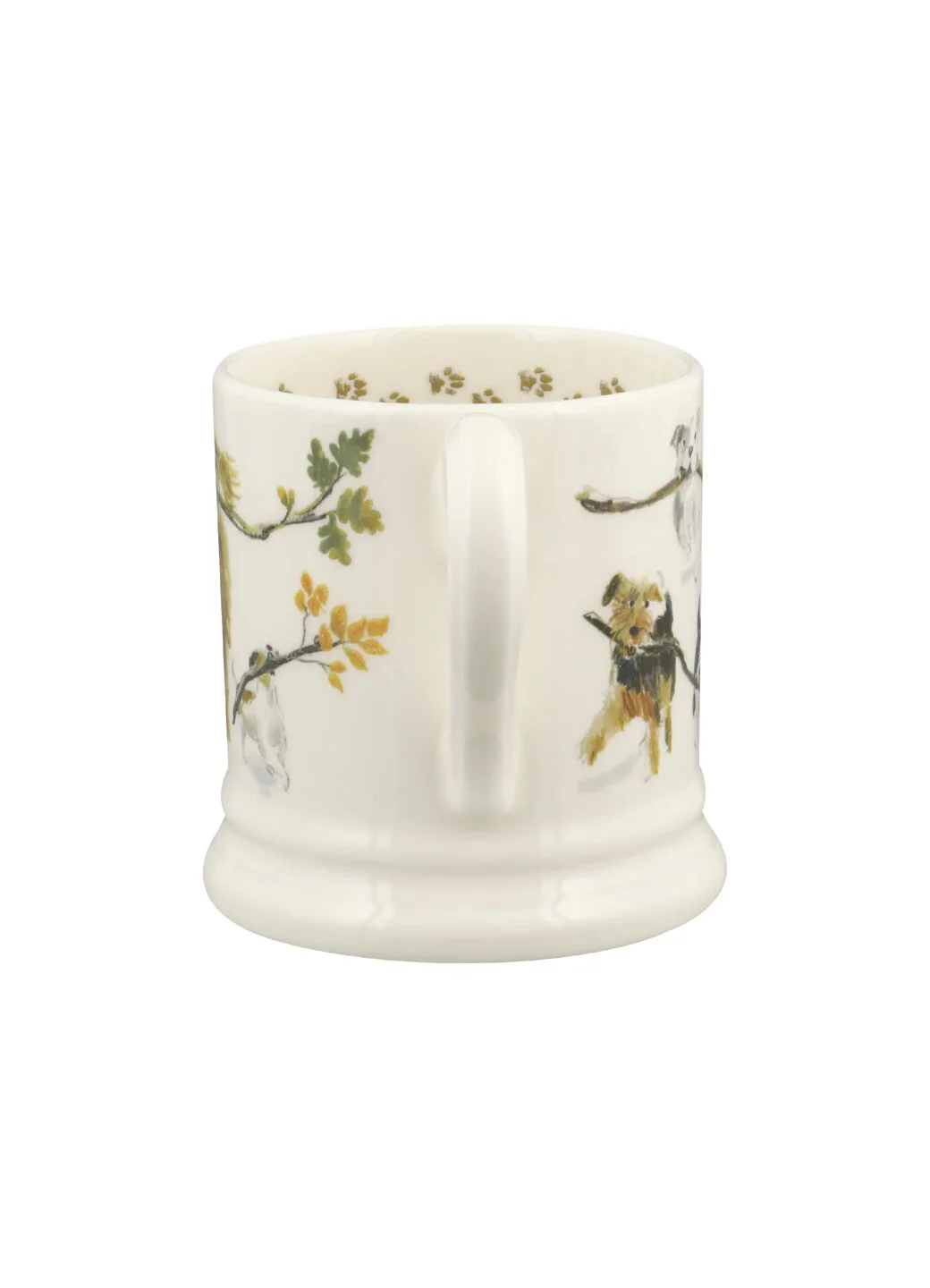 Jenny Bloomfield - Go Fetch 1/2 Pint Mug - Image 5