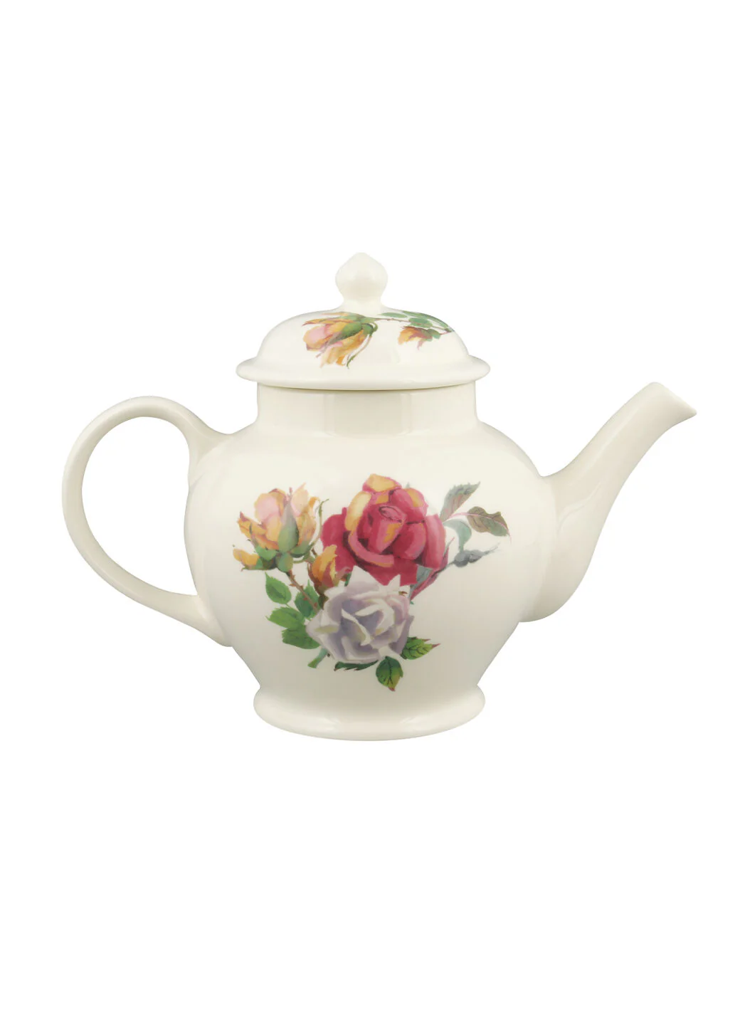 Granny's Roses 3 Mug Teapot - Image 3