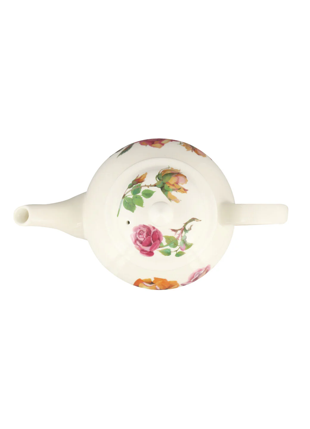 Granny's Roses 3 Mug Teapot - Image 6