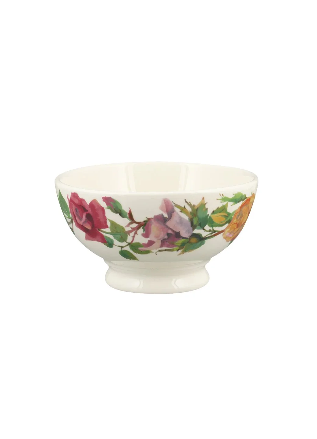 Granny's Roses French Bowl - Image 3