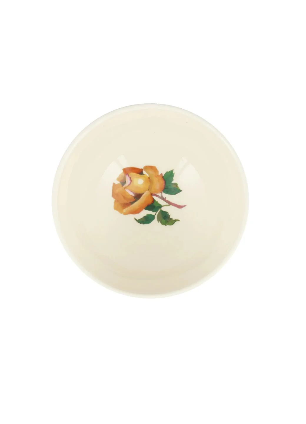 Granny's Roses French Bowl - Image 4