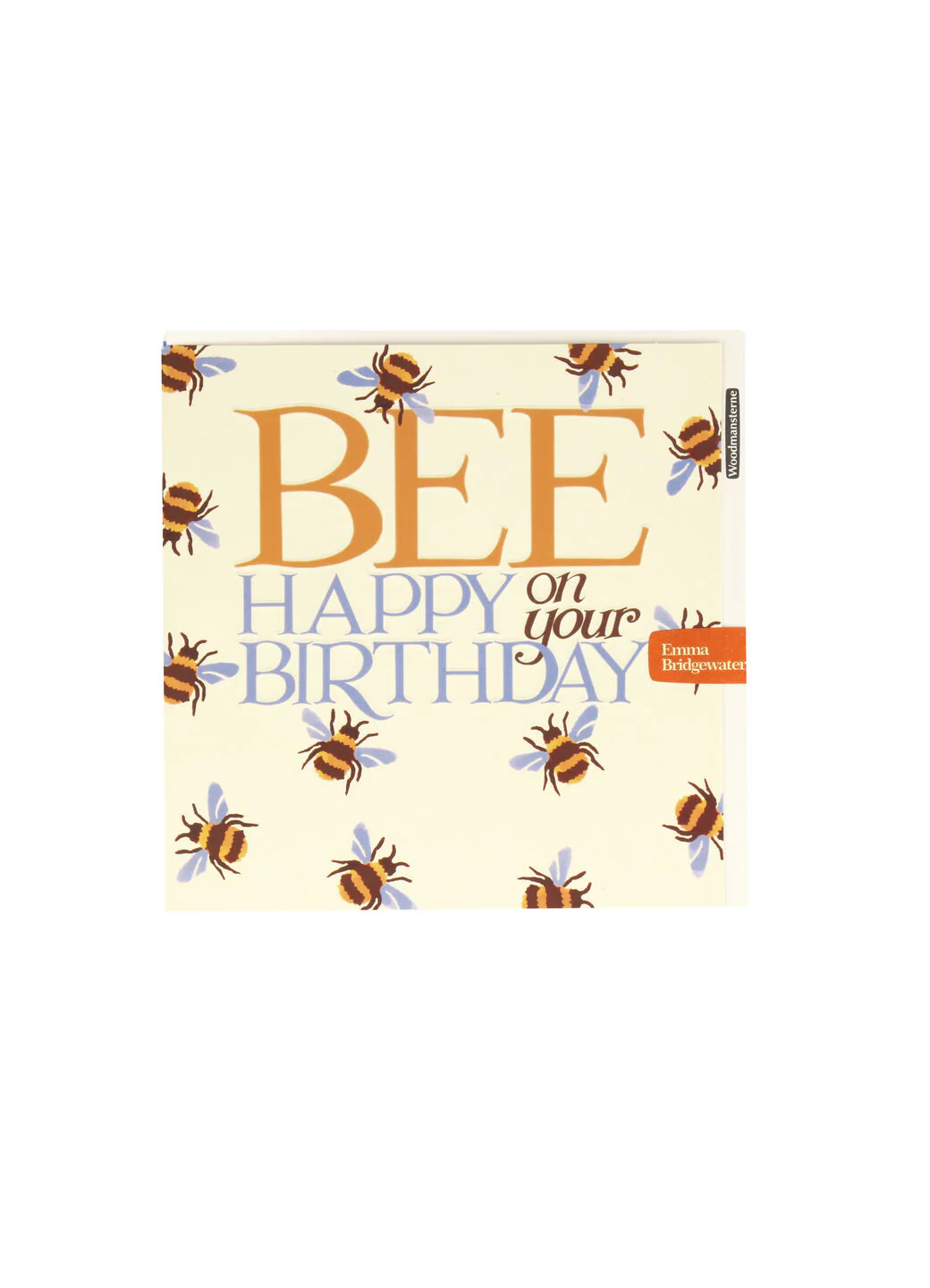 Happy Birthday Bumblebee Birthday Card - Image 2
