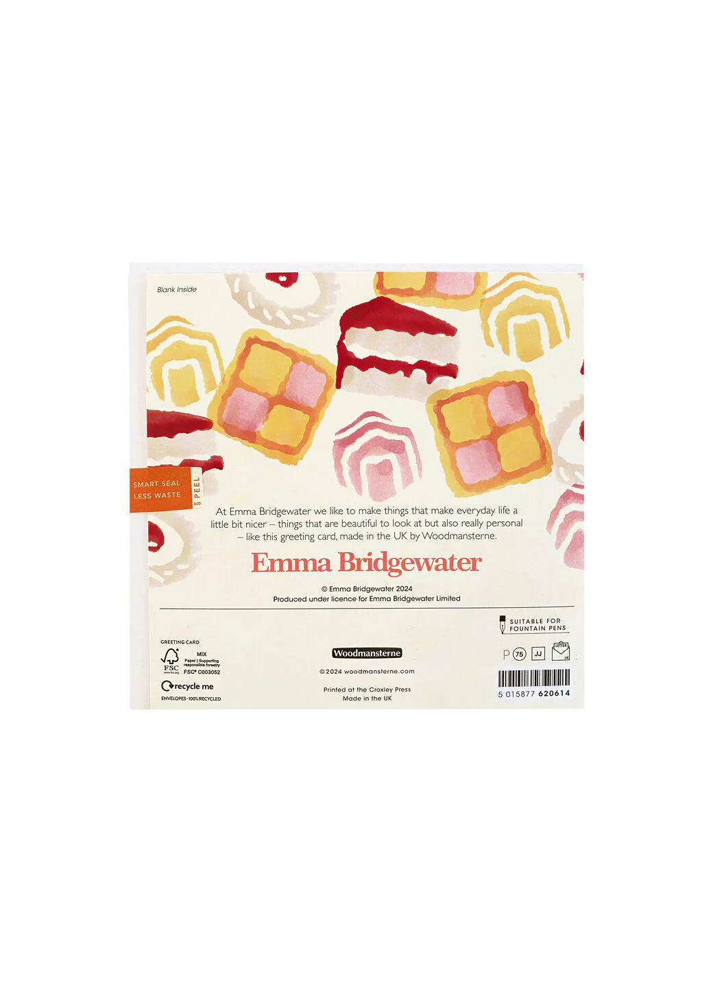 Have The Sweetest Birthday Cakes Card - Image 2