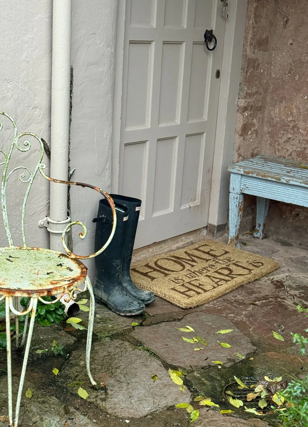 Home Is Where The Heart Is Medium Doormat - Image 3